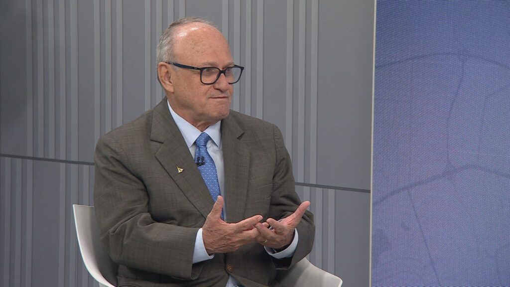 Cofres do DF em Crise: Secretário Aponta Gestão 'Não Ideal'