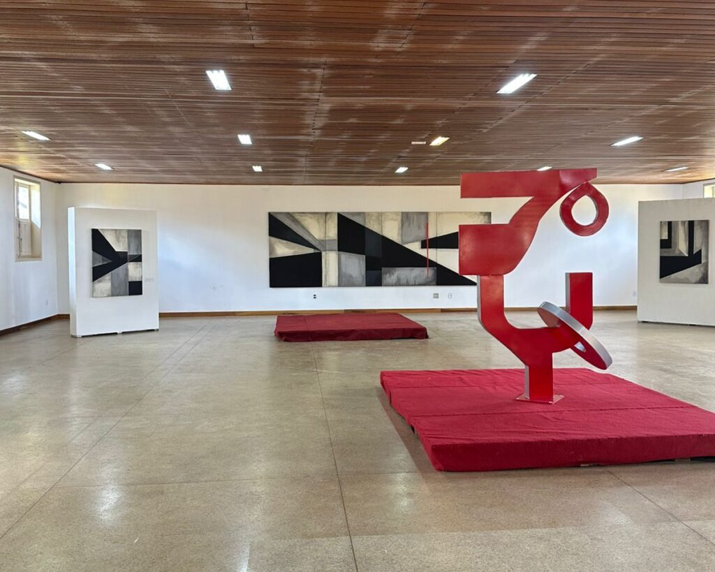 Concreto Invisível: Exposição Comemora 36 Anos do Museu Vivo da Memória Candanga