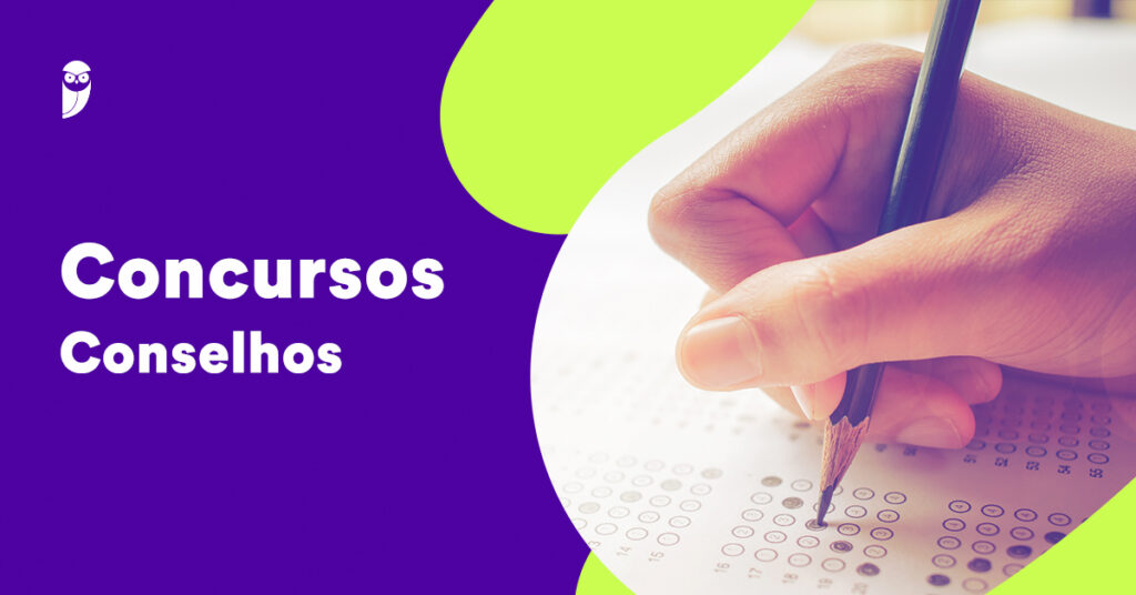 Concursos de Conselhos: Editais Previstos para 2026 e Oportunidades em Destaque Concursos de Conselhos: Editais Previstos para 2026 e Oportunidades em Destaque