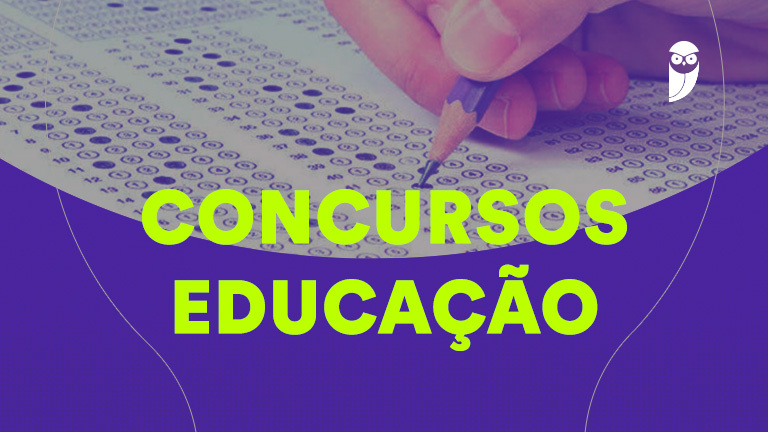 Concursos na Educação em 2026: Mais de 24 Mil Novas Vagas Abertas! Concursos na Educação em 2026: Mais de 24 Mil Novas Vagas Abertas!