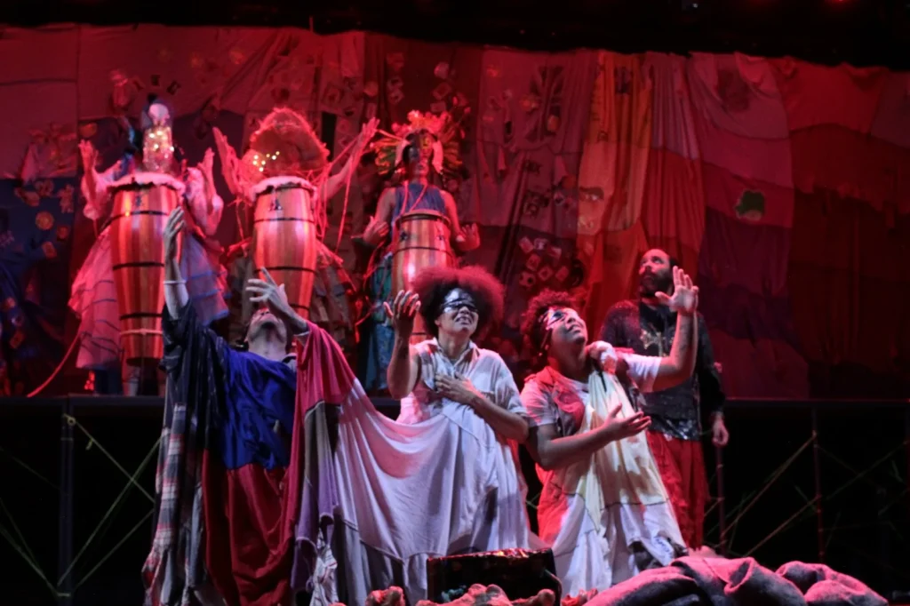 Cultura e Inclusão: Programação Gratuita Agita o DF Neste Fim de Semana