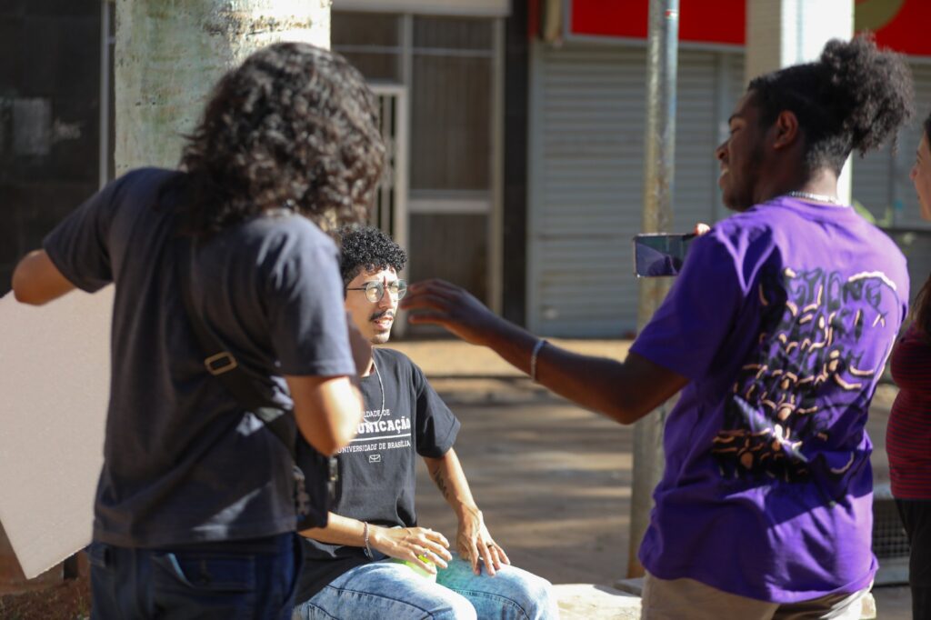 Curso Gratuito Capacita Produtores do DF a Usar Celular na Produção Audiovisual