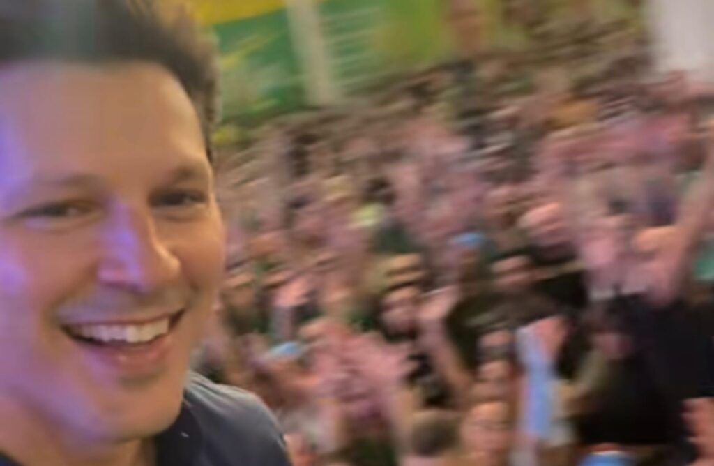 Daniel Vilela Propõe Consórcio para Melhorar Mobilidade no Entorno do DF