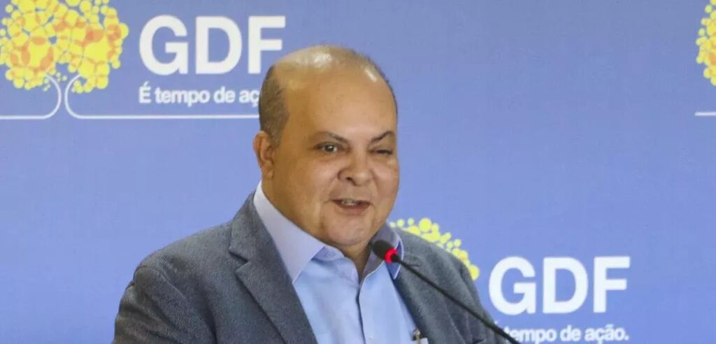 Decisão do Ministro André Mendonça Isenta Ibaneis de Comparecer à CPI do Crime Decisão do Ministro André Mendonça Isenta Ibaneis de Comparecer à CPI do Crime
