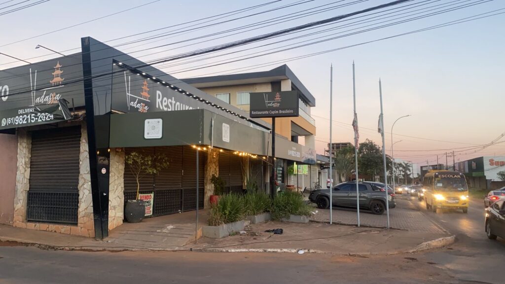 Desvio no Trânsito do Guará Park: Obras Iniciam na Segunda-feira (4)