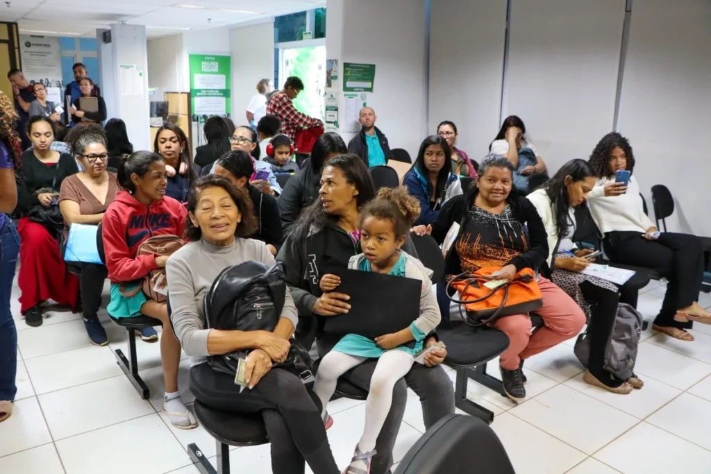 DF Realiza a 33ª Edição do Dia da Mulher: Um Evento de Acesso e Cidadania