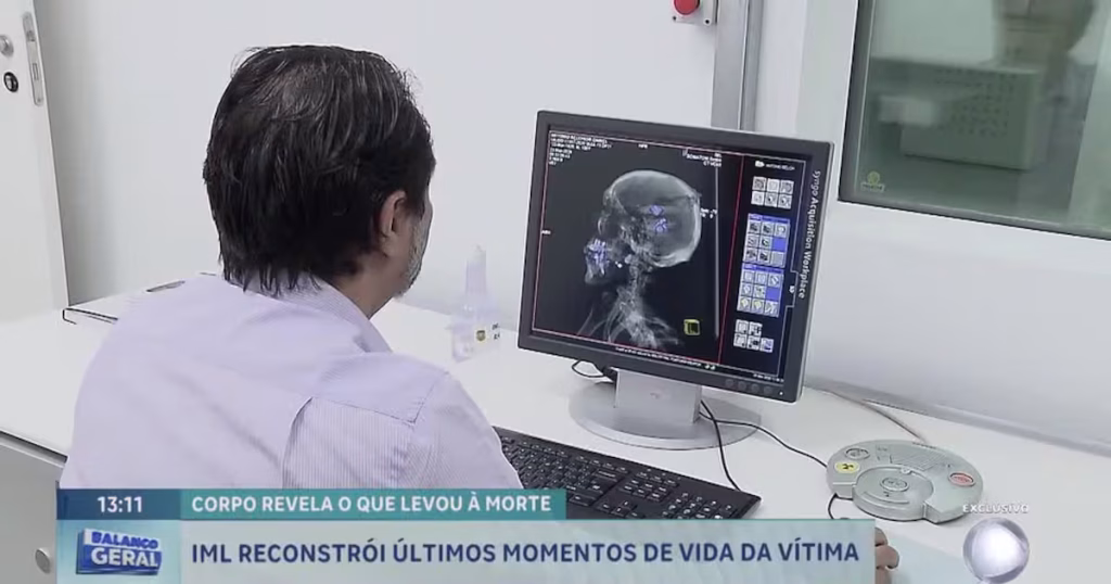 DNA e Tecnologia Avançada: Impulsionando Investigações Criminais no Distrito Federal