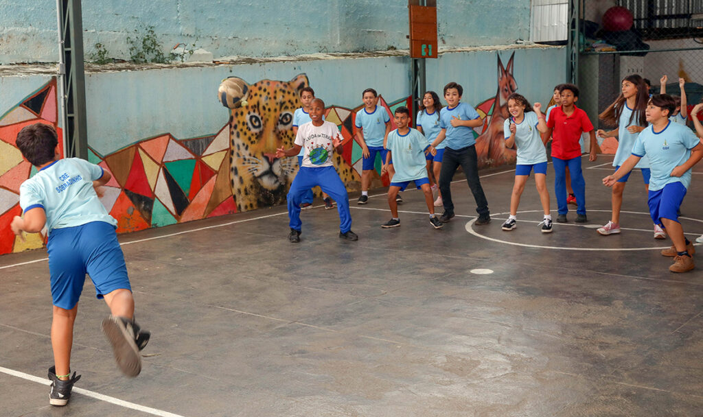 Educação em Tempo Integral: A Ampliação das Oportunidades para Estudantes do DF