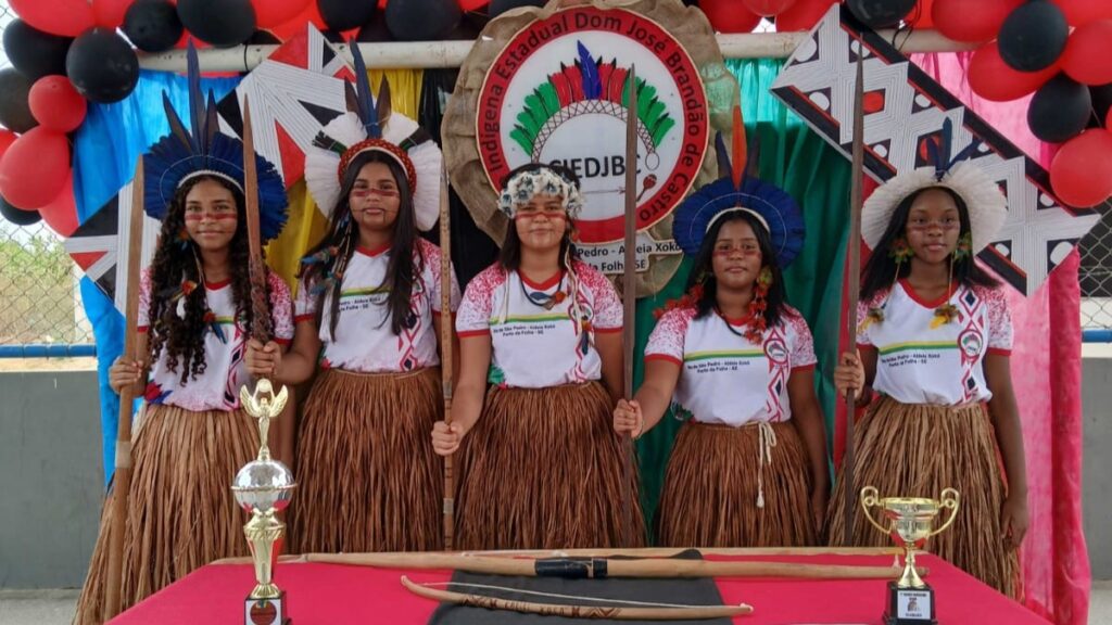 Educação Indígena em Sergipe: Valorização e Direitos Garantidos às Comunidades