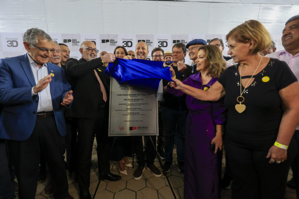 Estado de SP Avança na Educação Superior Tecnológica em Rio Claro