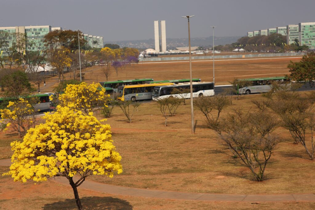 Estiagem em Brasília: Oportunidade para o Setor da Construção Civil