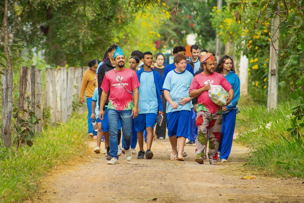 Estudantes do DF Vivem Imersão na Cultura Afro-Brasileira em Planaltina