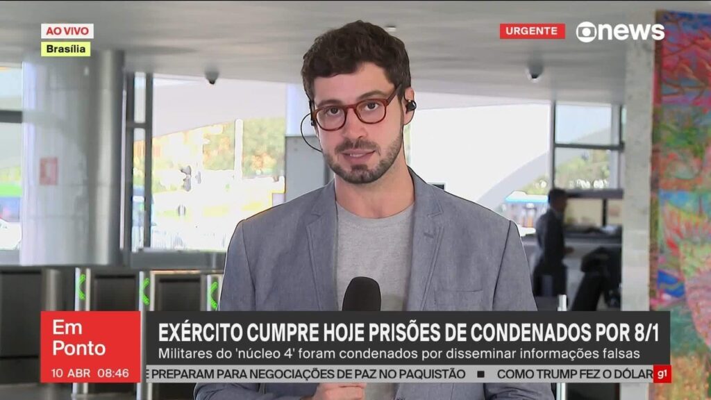 Exército Prende Três Militares Envolvidos em Golpe; Dois Permanecem Foragidos Exército Prende Três Militares Envolvidos em Golpe; Dois Permanecem Foragidos