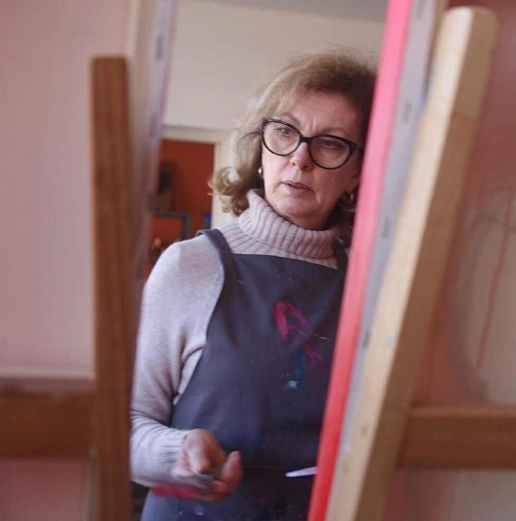 Exposição Celebra 40 Anos da Artista Rejane Karam na Casa de Cultura de Bagé Exposição Celebra 40 Anos da Artista Rejane Karam na Casa de Cultura de Bagé