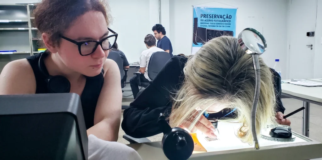 FAPDF Apoia Projeto que Restaura Acervo Filmográfico e Preserva Memórias de Brasília