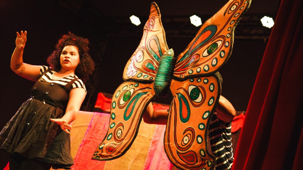 Feriado Cultural no DF: Via Sacra, Hip-Hop e Teatro de Bonecos