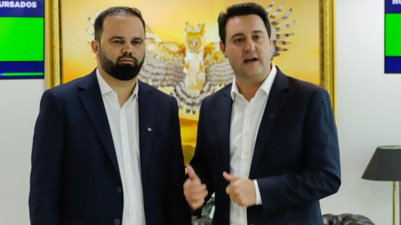 Força-tarefa para Recuperação do Instituto de Educação de Paranaguá é Determinada por Ratinho Junior Força-tarefa para Recuperação do Instituto de Educação de Paranaguá é Determinada por Ratinho Junior