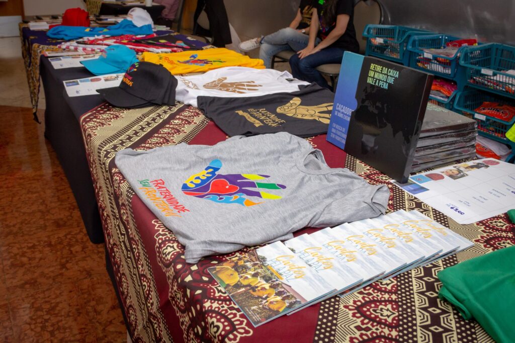 Fraternidade Sem Fronteiras Brilha no 11° Congresso Espírita do DF com Foco em Saúde Mental