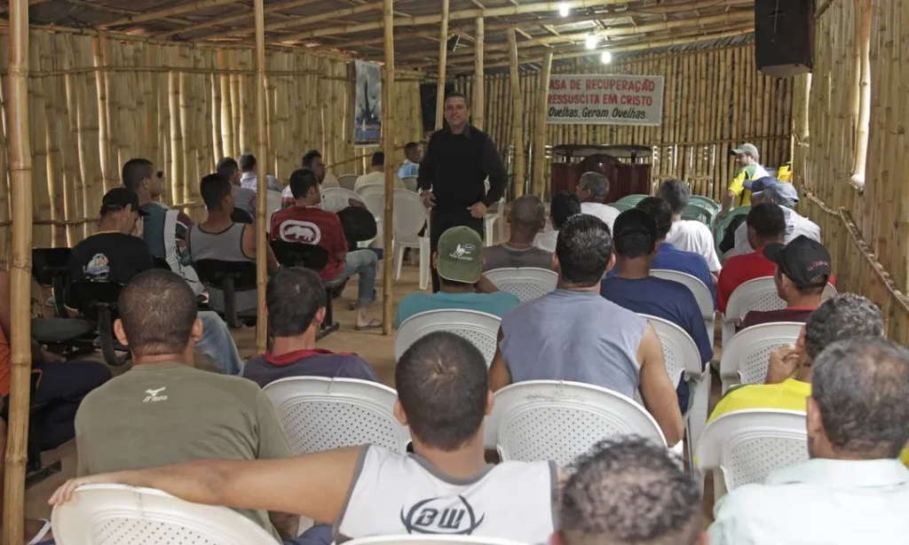 Fundo Antidrogas do DF Destina Totalidade dos Recursos a Comunidades Terapêuticas em 2025