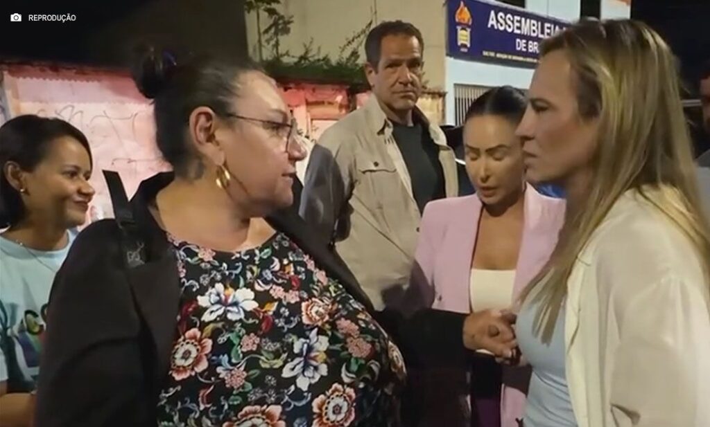 Governadora Celina Leão Prioriza Saúde em Brasília e Recebe Elogios de Moradora Governadora Celina Leão Prioriza Saúde em Brasília e Recebe Elogios de Moradora