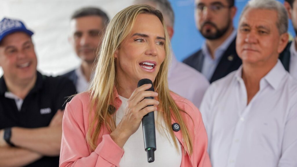 Governadora Celina Leão Responde a Escândalo do BRB e Banco Master Governadora Celina Leão Responde a Escândalo do BRB e Banco Master