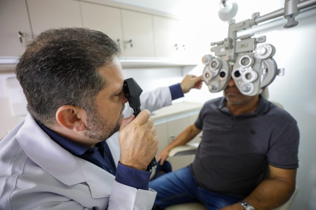 Governo do DF Investe R$ 244 Milhões em Saúde Mais Perto do Cidadão