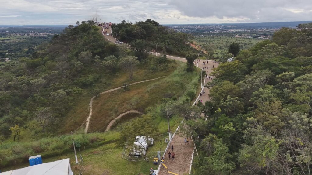 Homem é preso por importunação sexual a adolescente em Planaltina antes da Via Sacra Homem é preso por importunação sexual a adolescente em Planaltina antes da Via Sacra