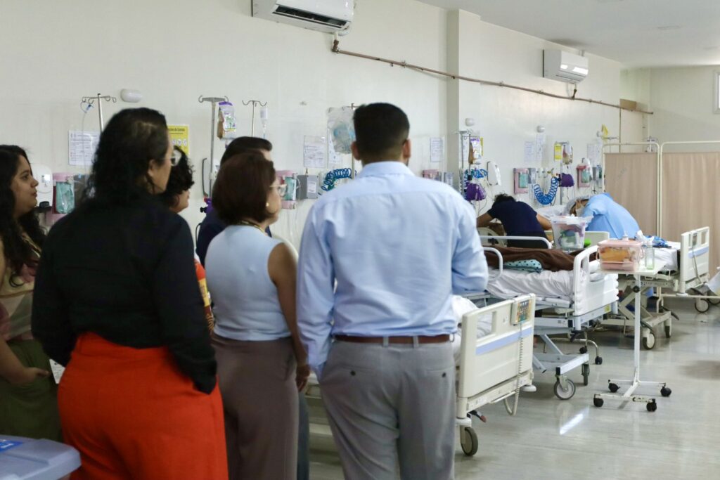 Hospital Cidade do Sol Representa Centro-Oeste em Evento Nacional de Cuidados Paliativos