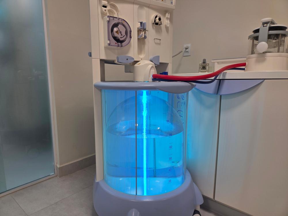 Hospital de Base Inova com Hemodiálise no Leito para Aumentar a Segurança dos Pacientes Hospital de Base Inova com Hemodiálise no Leito para Aumentar a Segurança dos Pacientes