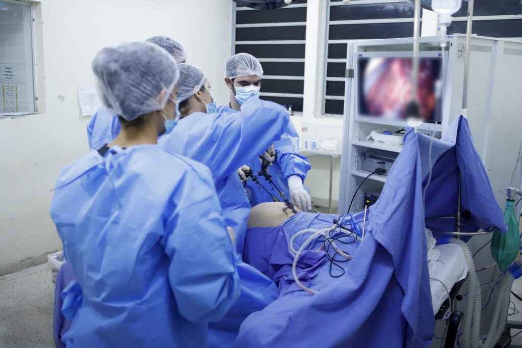 Hospital Regional de Sobradinho Amplia Cirurgias com o Programa OperaDF