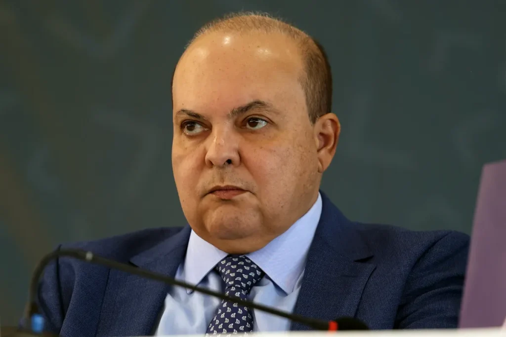 Ibaneis Comenta Sobre Prisão de Ex-Presidente do BRB: 'Melhor Consultar Seus Advogados'