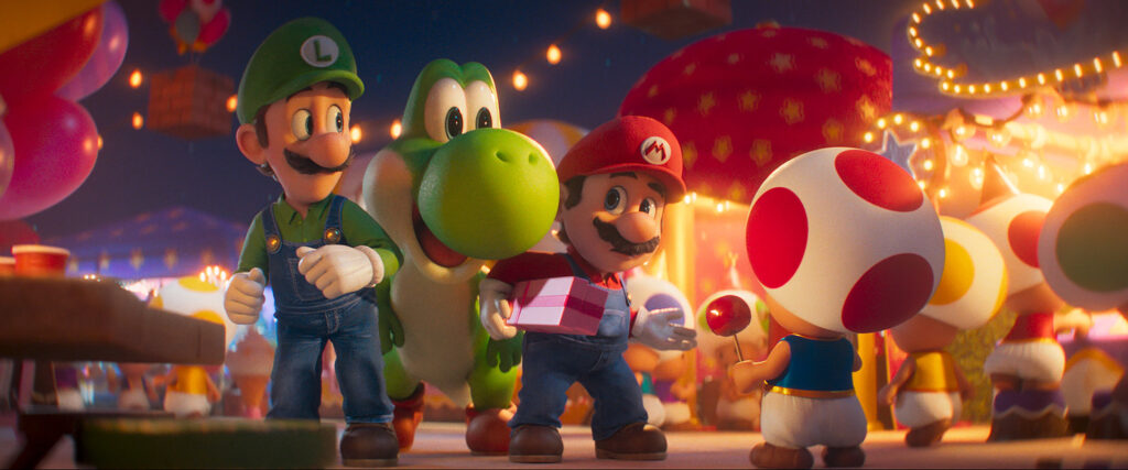 Iguatemi Brasília Lança Nova Sessão do CineMaterna com Super Mario Galaxy: O Filme Iguatemi Brasília Lança Nova Sessão do CineMaterna com Super Mario Galaxy: O Filme