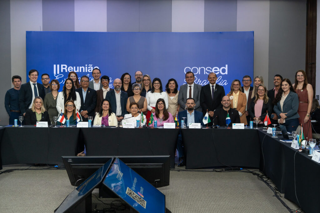II Reunião Extraordinária do Consed: Brasília é o Centro das Discussões sobre Educação Pública