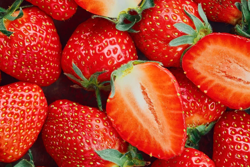 Importação de Morango Congelado do Egito Cresce 1.400% e Preocupa Produtores Brasileiros