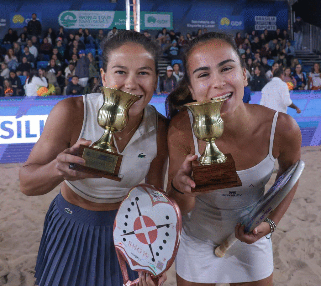 Ingressos Já Disponíveis para o ITF Sand Series Brasília Classic 2026: Um dos Maiores Eventos de Beach Tennis do Mundo Ingressos Já Disponíveis para o ITF Sand Series Brasília Classic 2026: Um dos Maiores Eventos de Bea