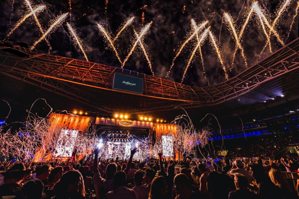 Itaipava se Torna Cerveja Oficial da Turnê Histórias 2026: Uma Experiência Única para os Fãs