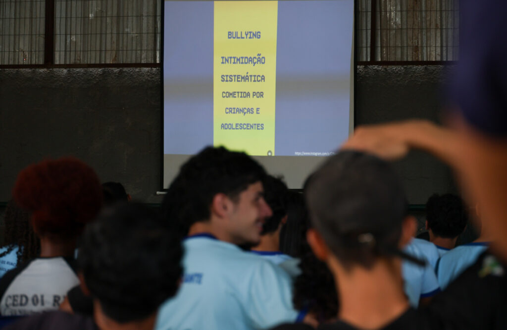 IV Seminário de Segurança Pública Escolar: Uma Iniciativa da PMDF e Educação