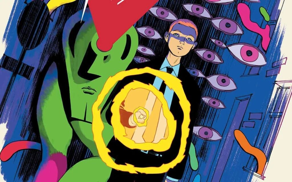 Javier Rodríguez: Ilustrador Espanhol Apresenta ‘Absolute Caçador de Marte’ na CCXP