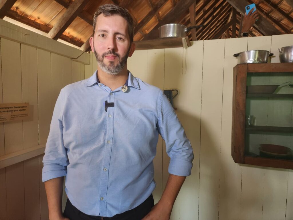 Leandro Grass Renuncia ao Iphan para Disputar Governo do DF pelo PT Leandro Grass Renuncia ao Iphan para Disputar Governo do DF pelo PT