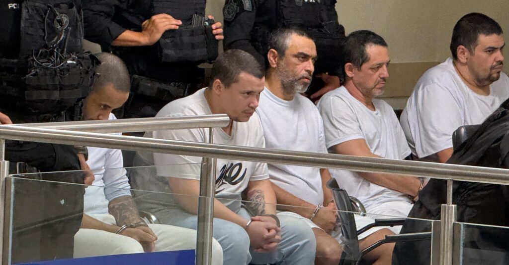 Maior Chacina do DF: Justiça Condena Réus a Mais de 1.500 Anos de Prisão