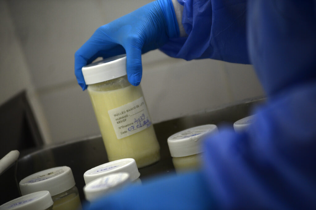 Mais de 4 mil recém-nascidos receberam leite humano no DF em 2023; descubra como você pode ajudar