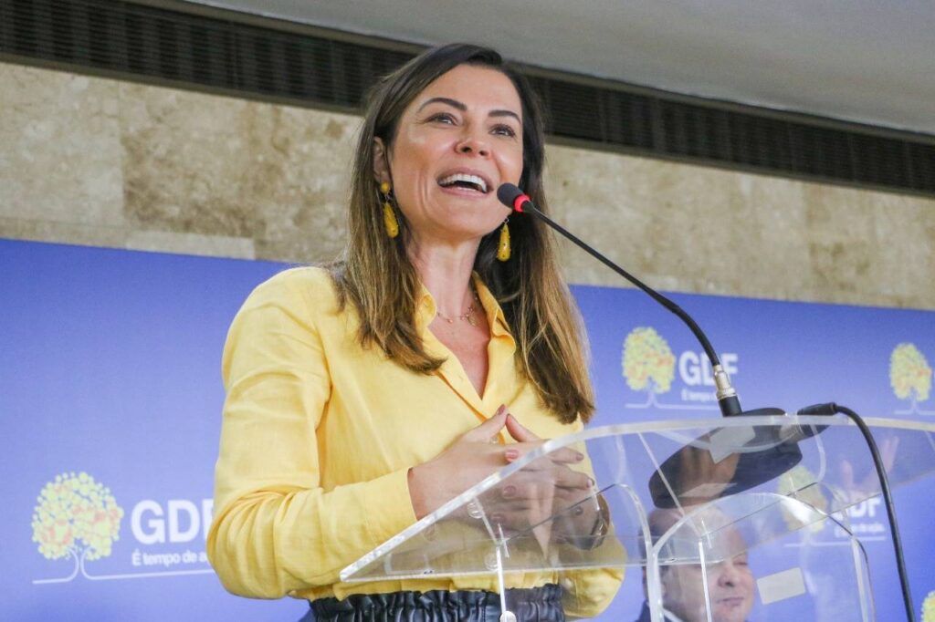 Marcela Passamani: Primeira Mulher à Frente da Sejus-DF Deixa Legado de Ação Social e Cidadania