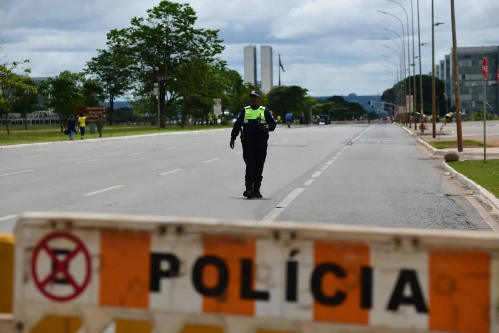 Marcha da Classe Trabalhadora Interditará Vias em Brasília Nesta Quarta-Feira