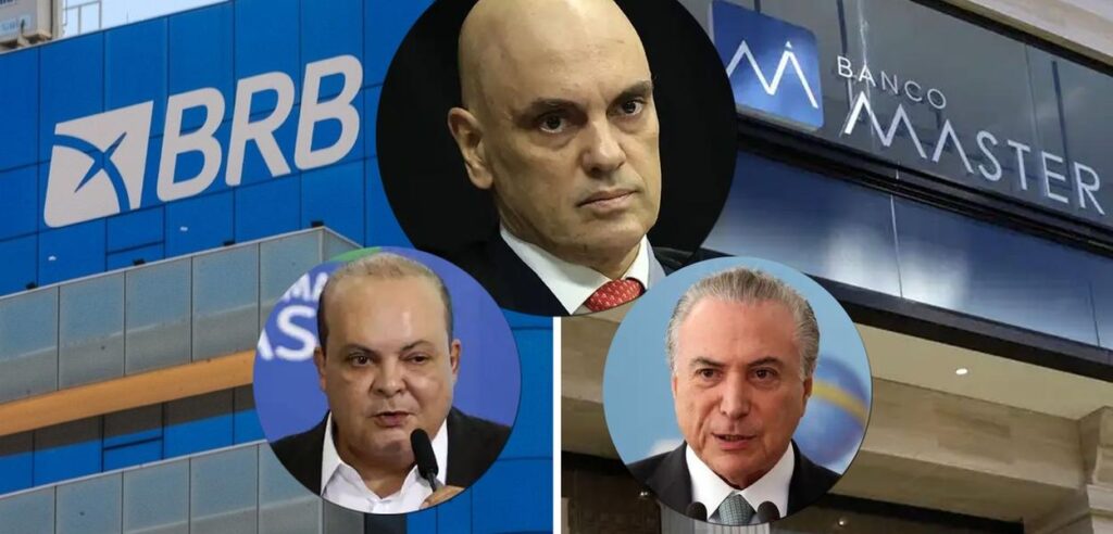 Michel Temer e Alexandre de Moraes: Revelando a Teia de Poder por Trás de Decisões Cruciais