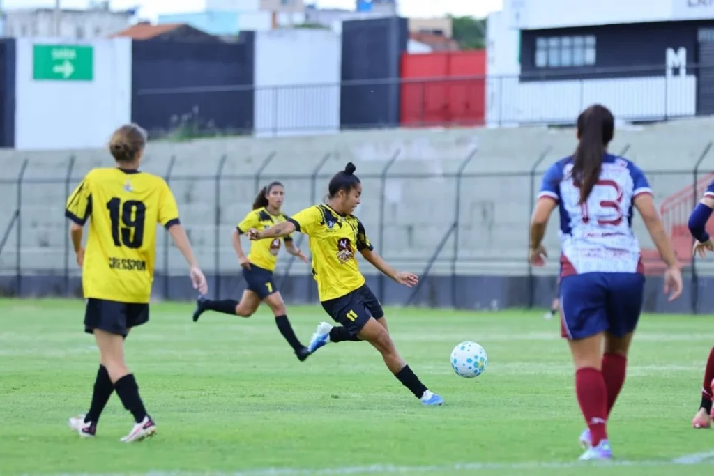 Minas Brasília e Cresspom Brilham em Rodada do Brasileirão Feminino