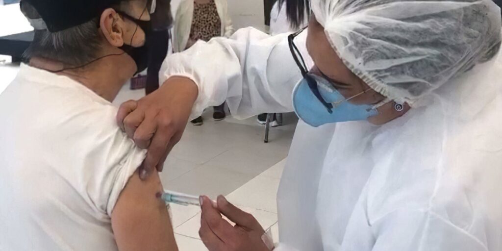 Ministério da Saúde Envia 2,2 Milhões de Doses da Vacina contra a Covid-19 aos Estados