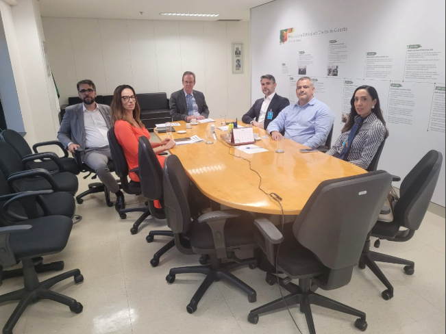 MPDFT e Inas: Debate sobre desafios do plano de saúde de servidores do DF MPDFT e Inas: Debate sobre desafios do plano de saúde de servidores do DF