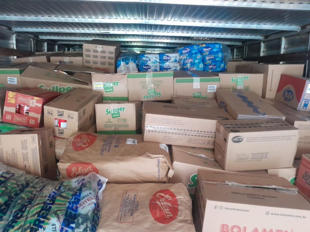 Operação Páscoa no DF: Apreensão de R$ 7,38 Milhões em Mercadorias Irregulares Operação Páscoa no DF: Apreensão de R$ 7,38 Milhões em Mercadorias Irregulares