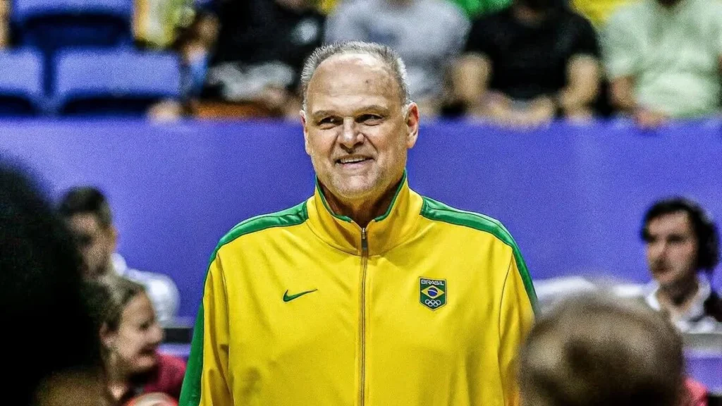 Oscar Schmidt: Uma Lenda do Basquete Brasileiro Internada Após Mal-Estar