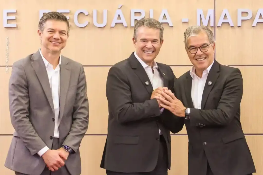 Parceria entre Mapa e ApexBrasil: Impulsionando as Exportações do Agronegócio Brasileiro